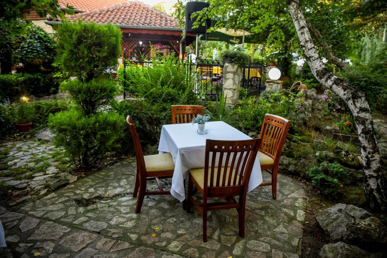 Hotel Centar Balasevic Belgrad Dış mekan fotoğraf