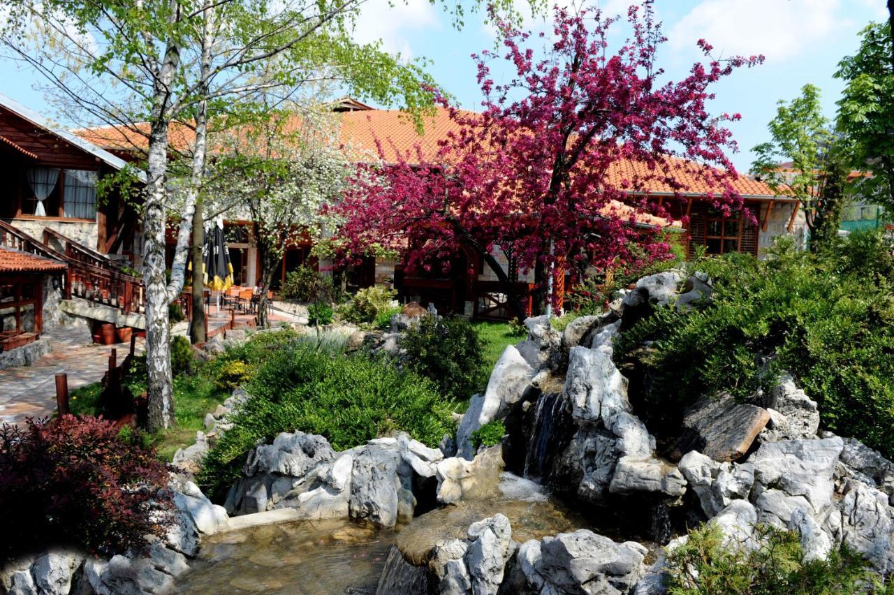 Hotel Centar Balasevic Belgrad Dış mekan fotoğraf