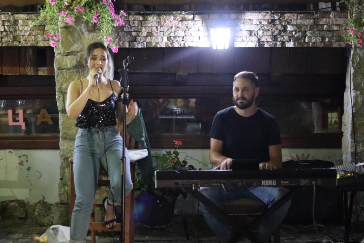 Hotel Centar Balasevic Belgrad Dış mekan fotoğraf