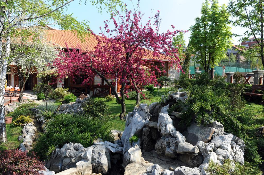 Hotel Centar Balasevic Belgrad Dış mekan fotoğraf