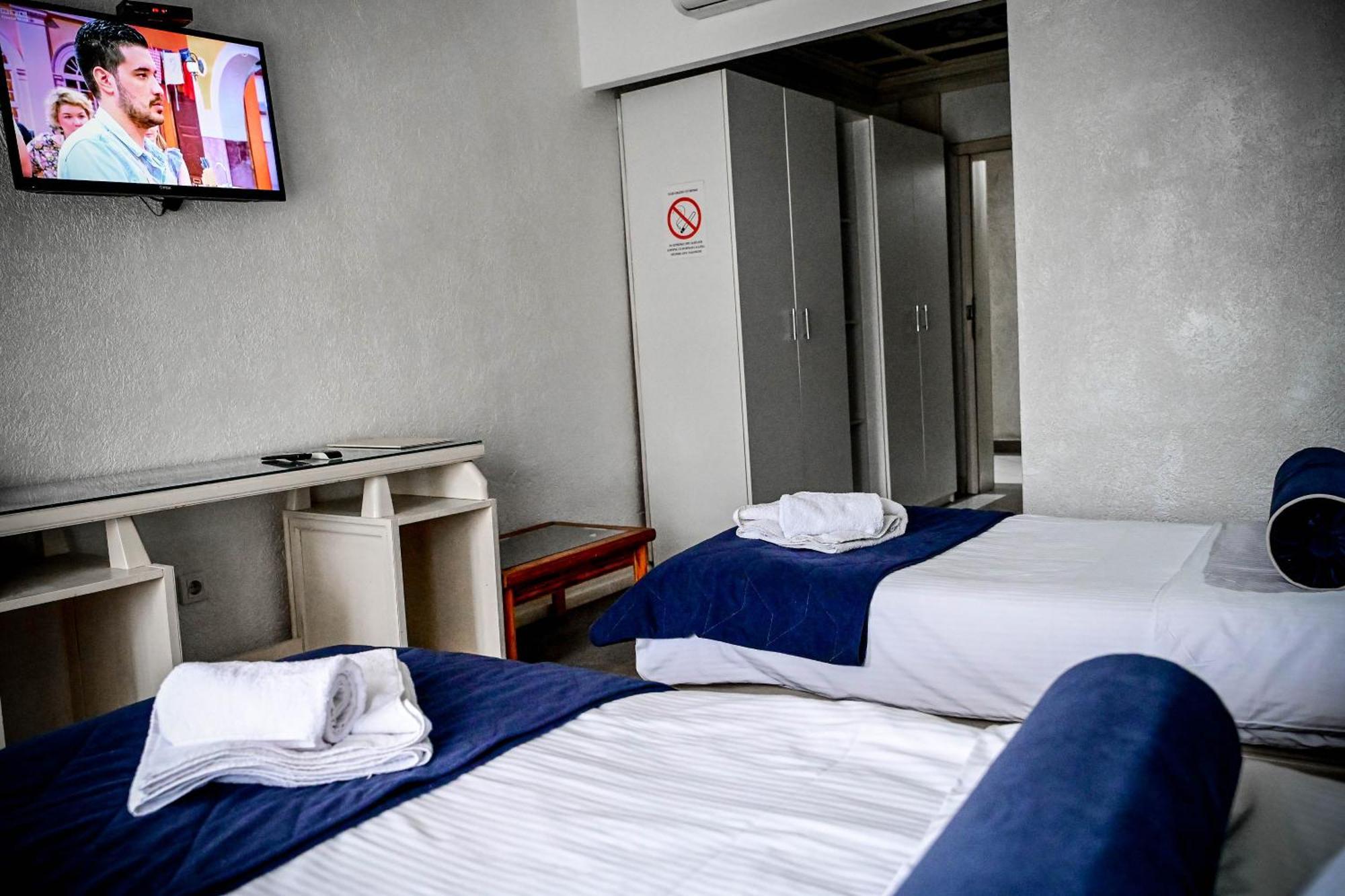 Hotel Centar Balasevic Belgrad Dış mekan fotoğraf