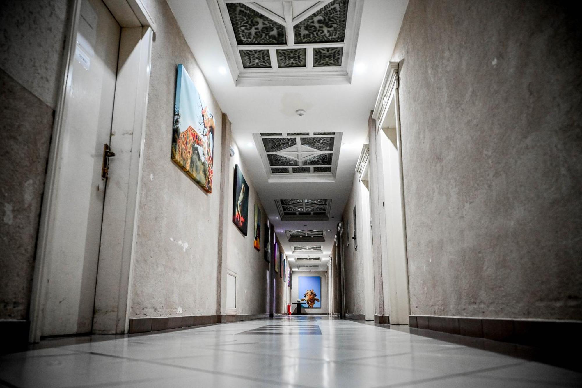 Hotel Centar Balasevic Belgrad Dış mekan fotoğraf