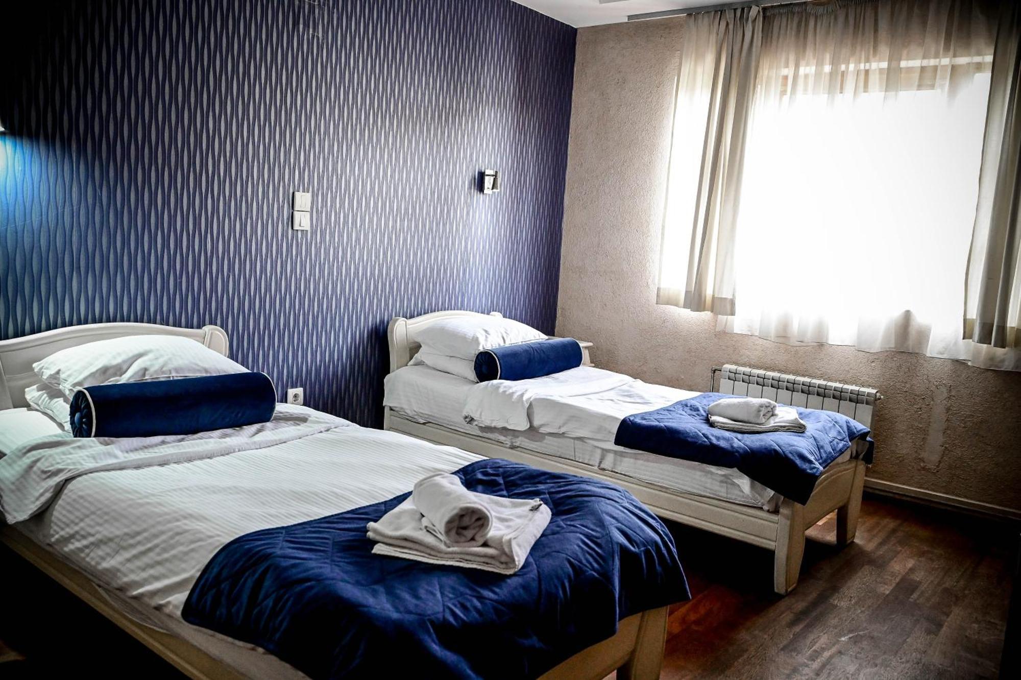 Hotel Centar Balasevic Belgrad Dış mekan fotoğraf