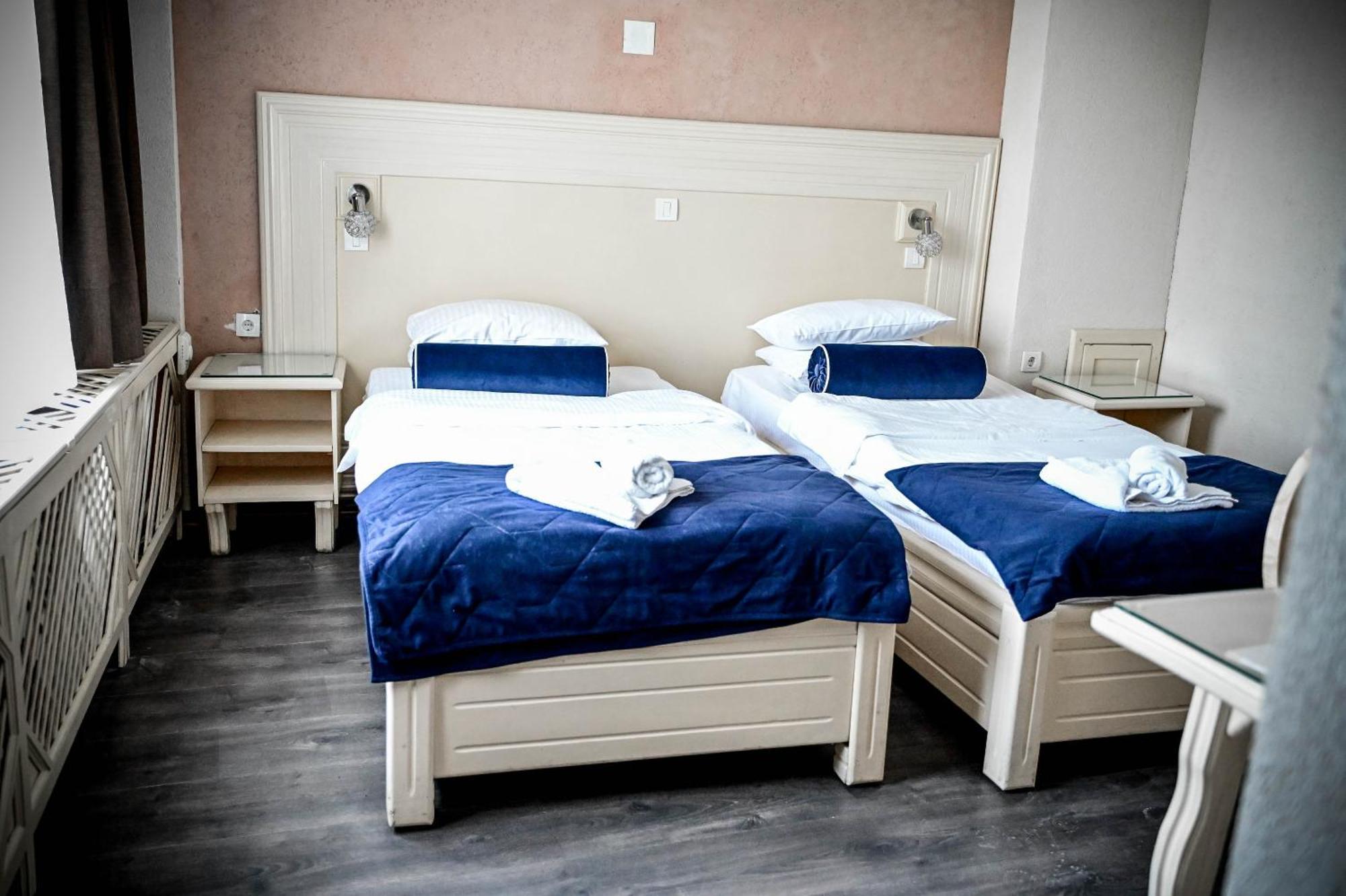 Hotel Centar Balasevic Belgrad Dış mekan fotoğraf
