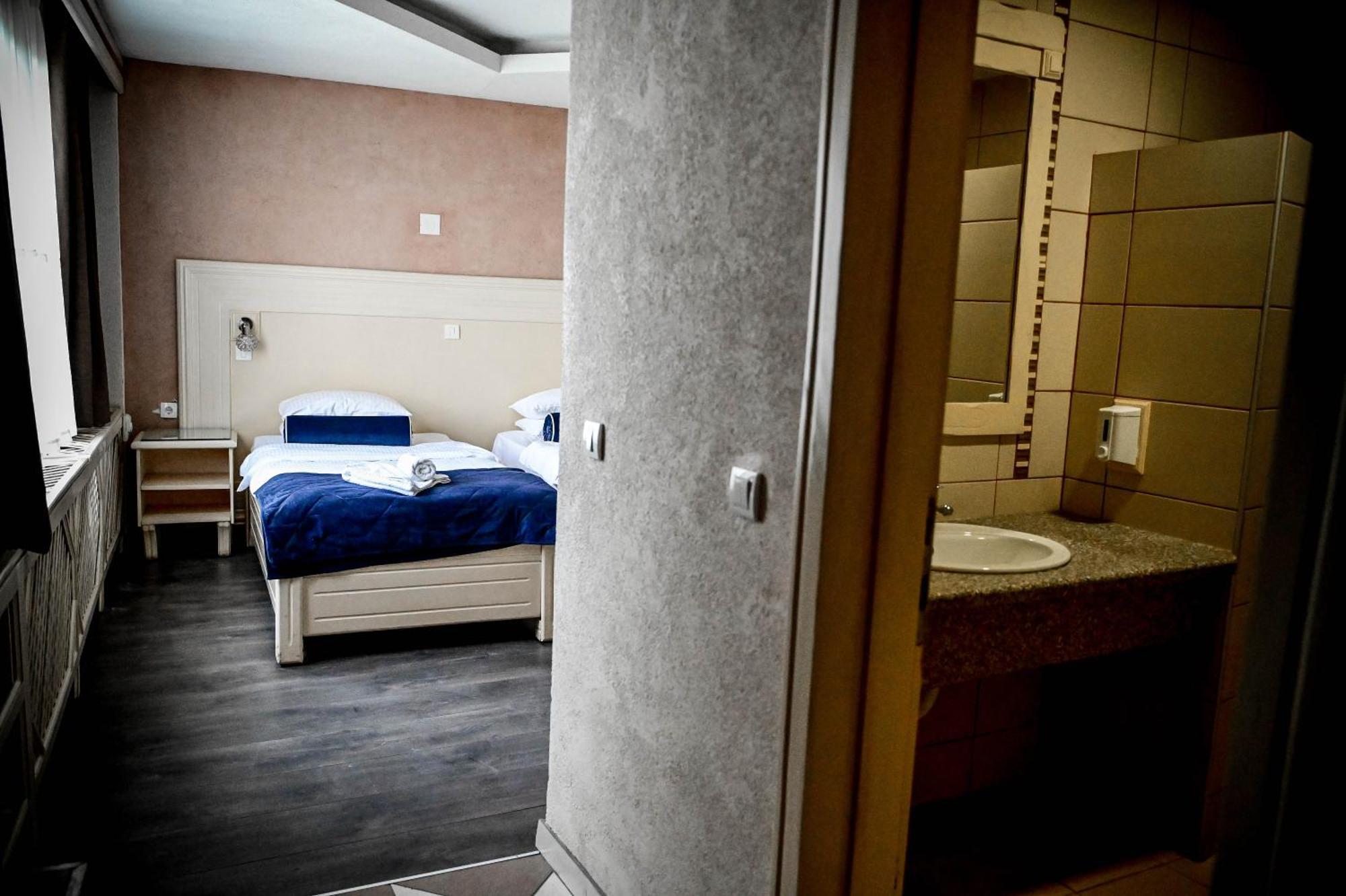 Hotel Centar Balasevic Belgrad Dış mekan fotoğraf