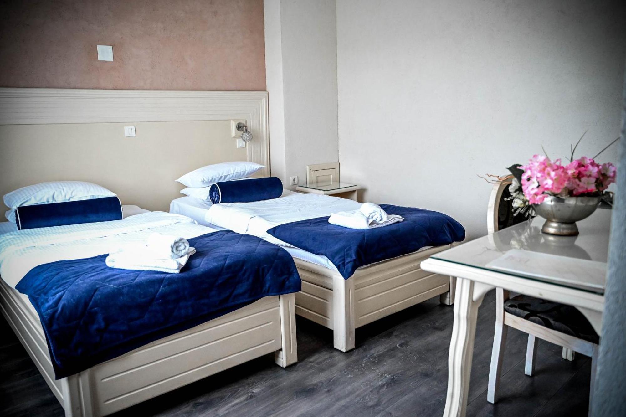 Hotel Centar Balasevic Belgrad Dış mekan fotoğraf