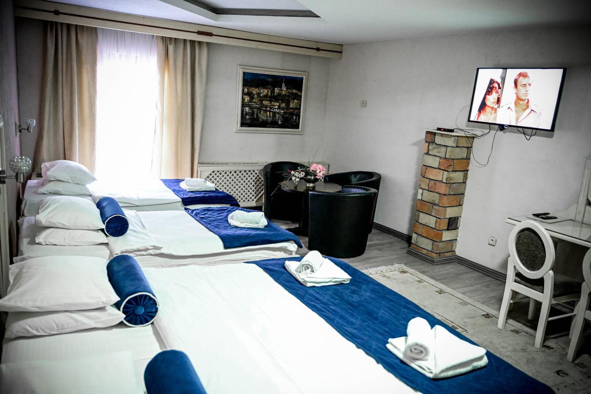 Hotel Centar Balasevic Belgrad Dış mekan fotoğraf