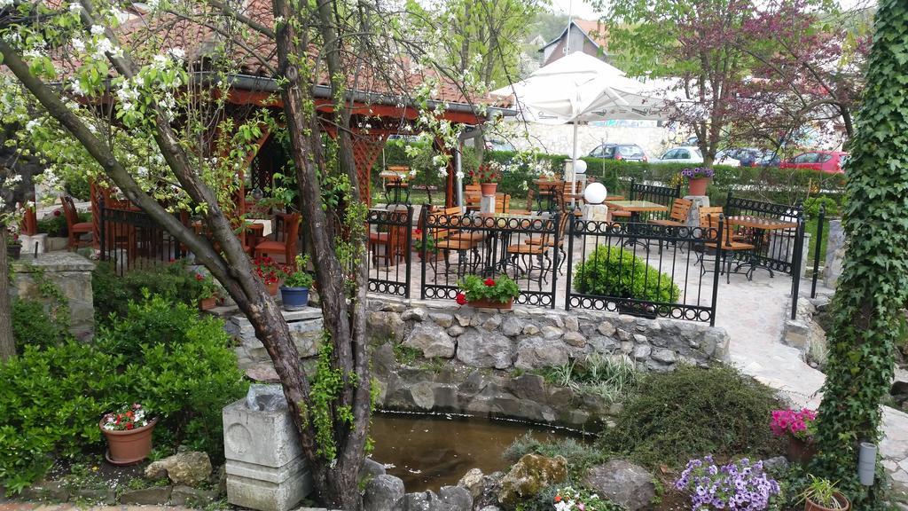 Hotel Centar Balasevic Belgrad Dış mekan fotoğraf