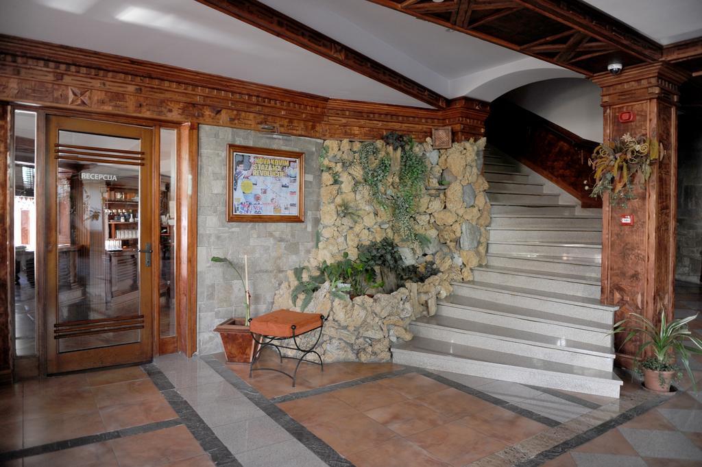 Hotel Centar Balasevic Belgrad Dış mekan fotoğraf