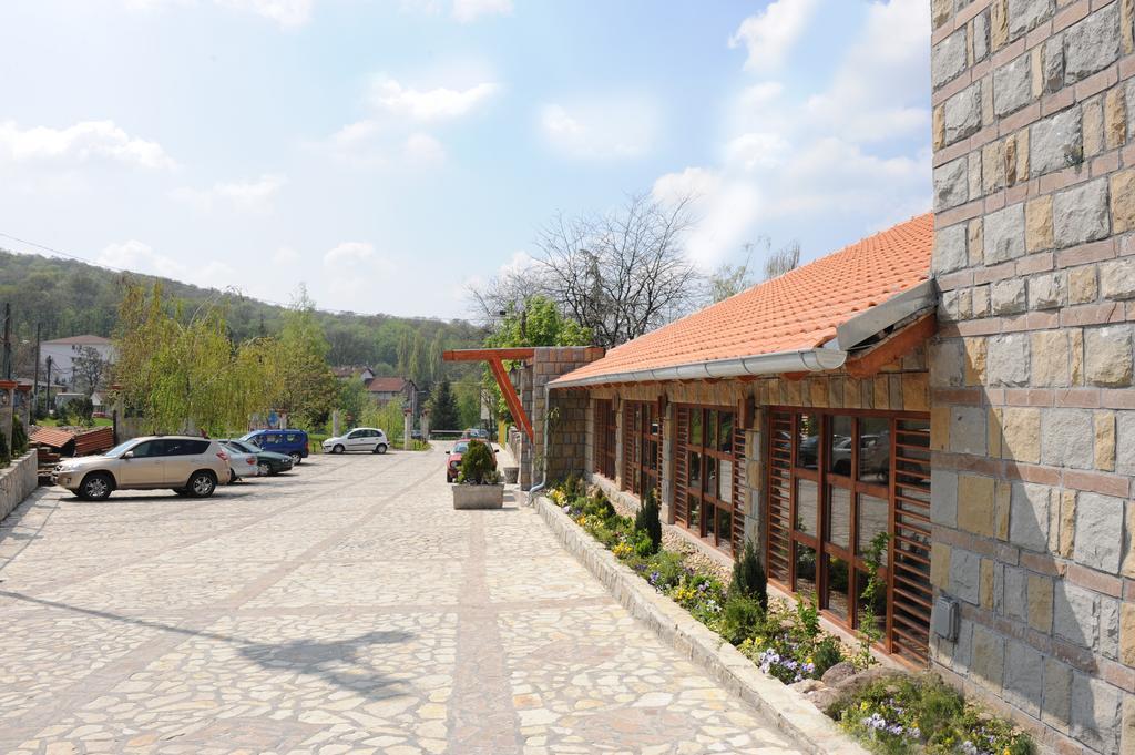 Hotel Centar Balasevic Belgrad Dış mekan fotoğraf