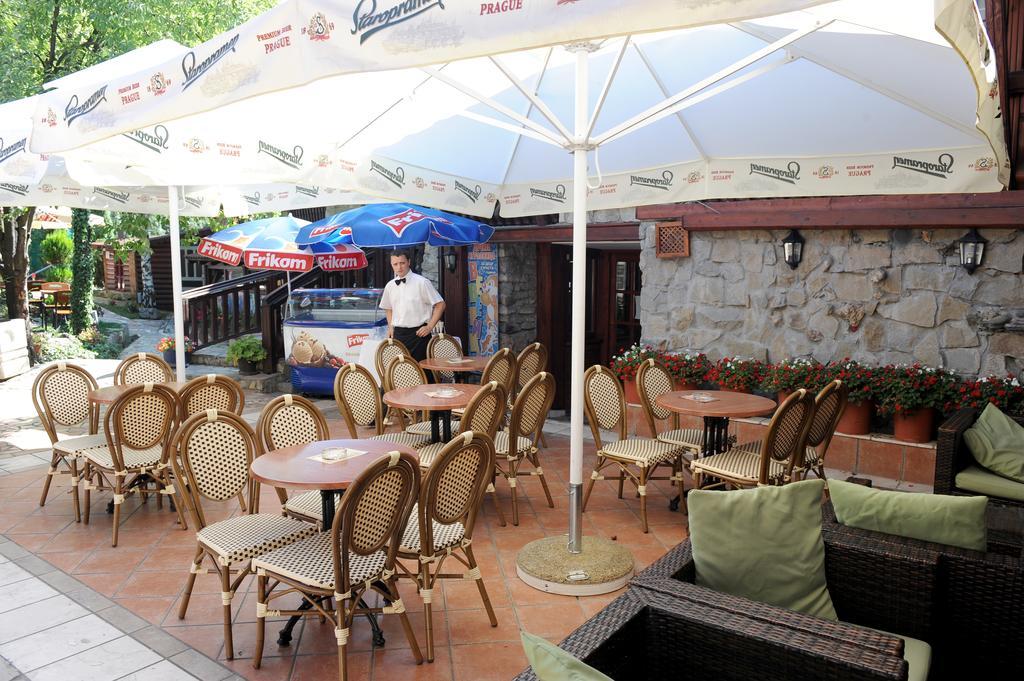 Hotel Centar Balasevic Belgrad Dış mekan fotoğraf