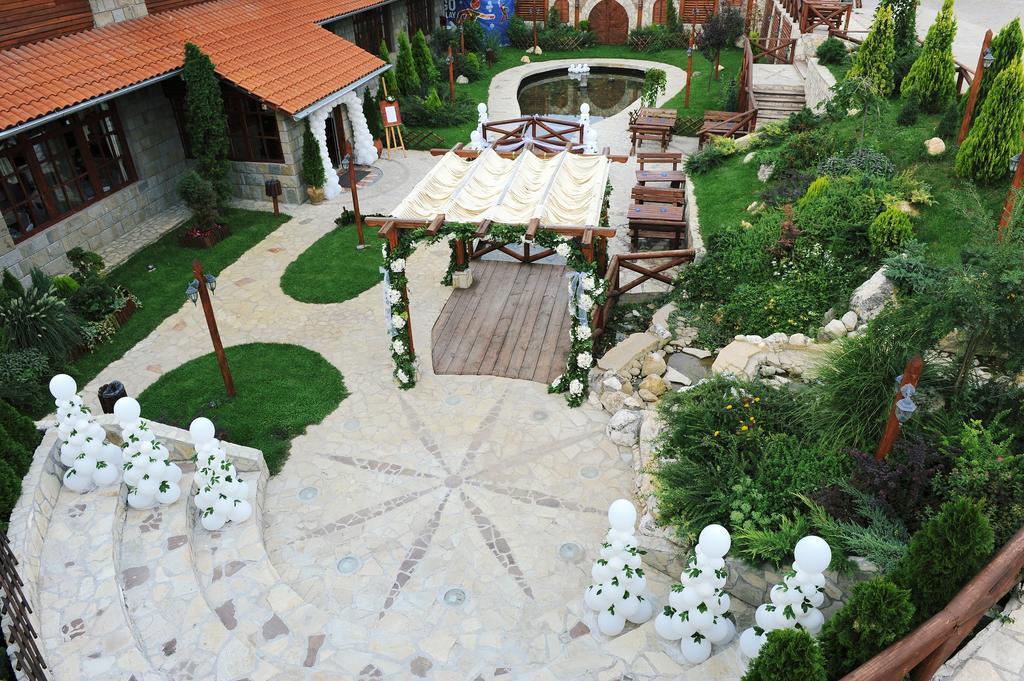 Hotel Centar Balasevic Belgrad Dış mekan fotoğraf
