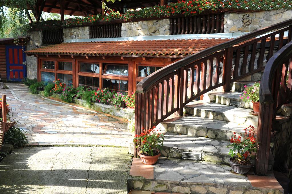 Hotel Centar Balasevic Belgrad Dış mekan fotoğraf