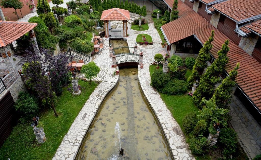 Hotel Centar Balasevic Belgrad Dış mekan fotoğraf