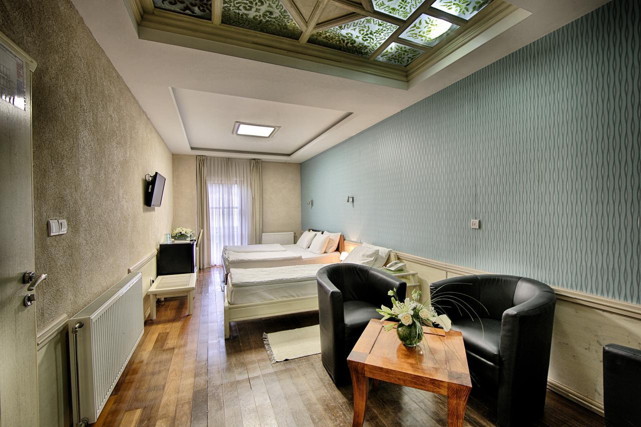 Hotel Centar Balasevic Belgrad Dış mekan fotoğraf