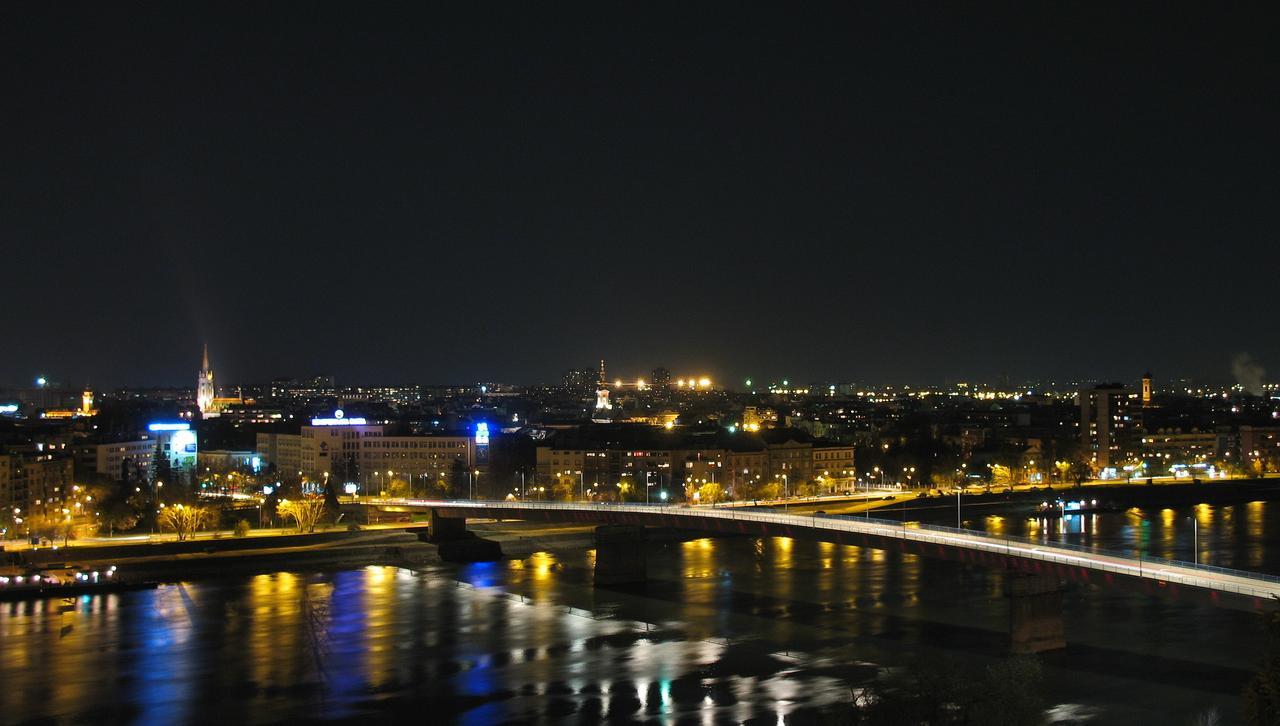 Hotel Centar Balasevic Belgrad Dış mekan fotoğraf