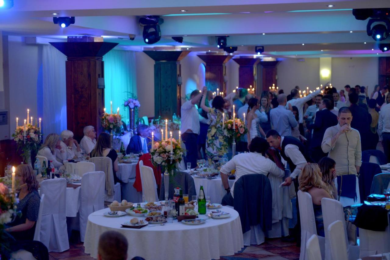Hotel Centar Balasevic Belgrad Dış mekan fotoğraf
