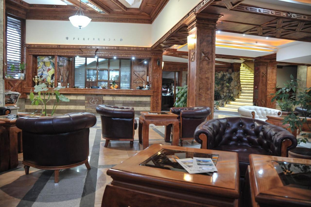 Hotel Centar Balasevic Belgrad Dış mekan fotoğraf