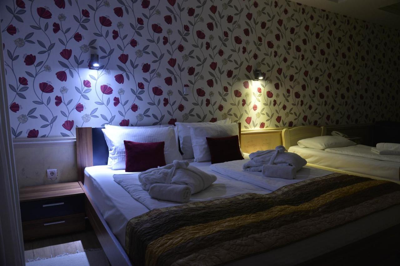 Hotel Centar Balasevic Belgrad Dış mekan fotoğraf